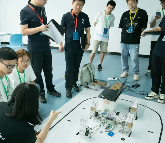 经过将大赛理念融入生计教育教育变革引导学生树立正确成才观