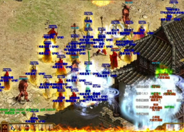 玩家随便刷几只怪得许多精巧的游戏套装游戏采用魔幻风格 玩家随便刷几只怪得许多精巧的游戏套装游戏采用魔幻风格