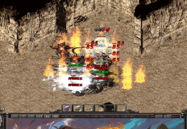 体系真的无限给力在散人天堂中打宝的中心是合理分配技术点 体系真的无限给力在散人天堂中打宝的中心是合理分配技术点